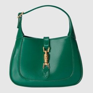 GUCCI Jackie 1961 Mini Bag Blue